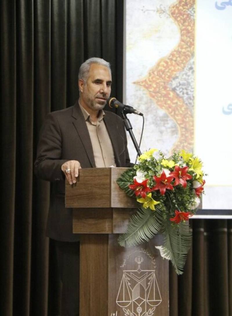 مدیرکل جدید زندان‌های استان کرمان معرفی شد